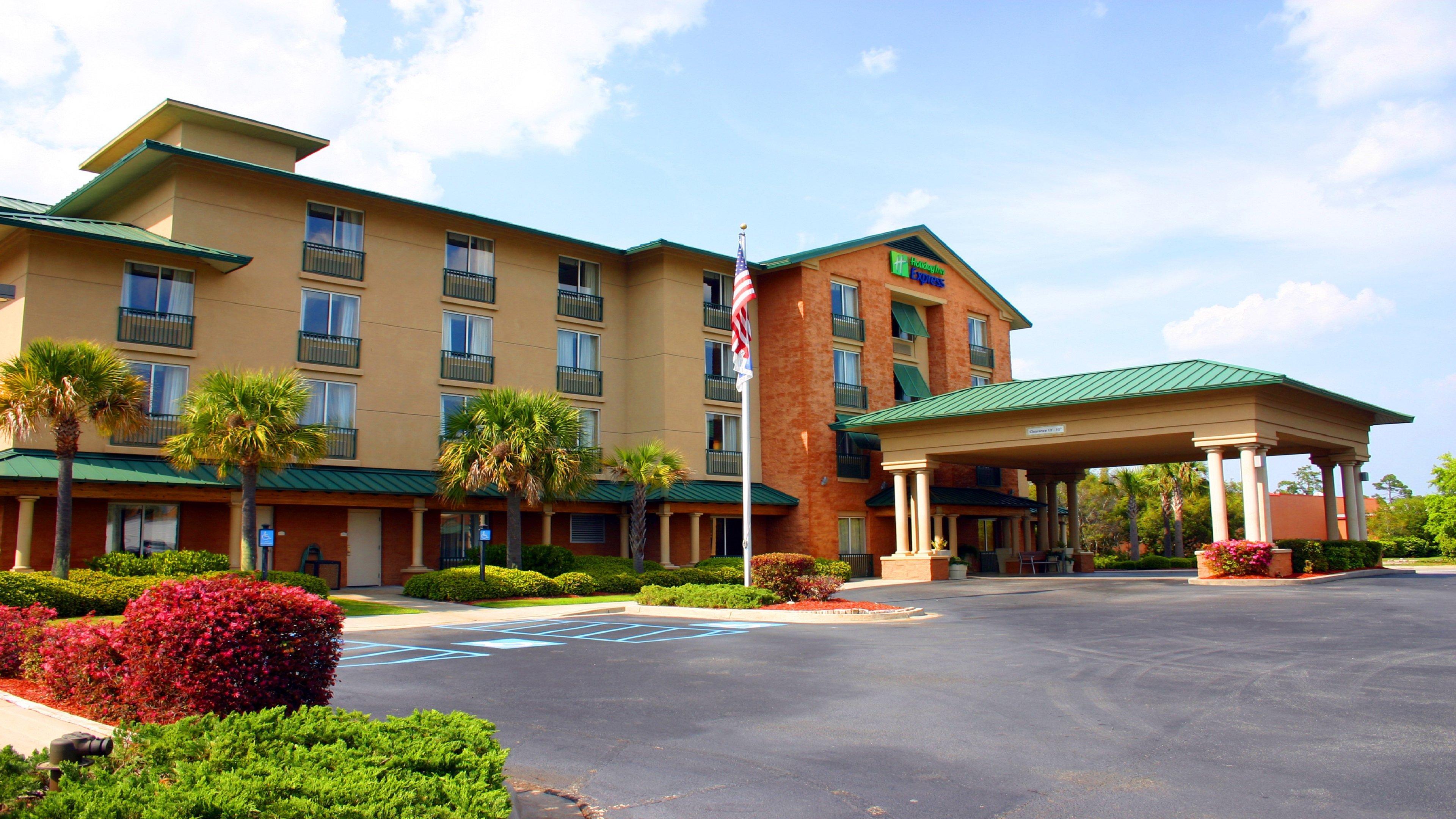 Holiday Express & At Hilton Head Area By Ihg Bluffton