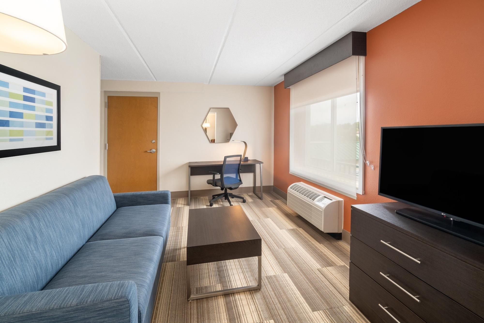 Hotel Holiday Express & At Hilton Head Area By Ihg 3*